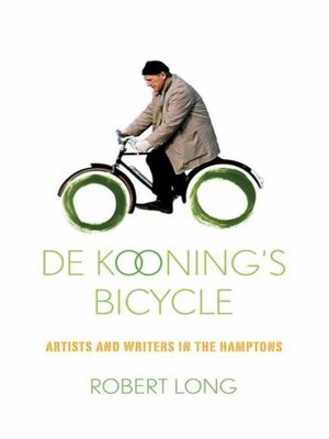 cover image of De Kooning's Bicycle